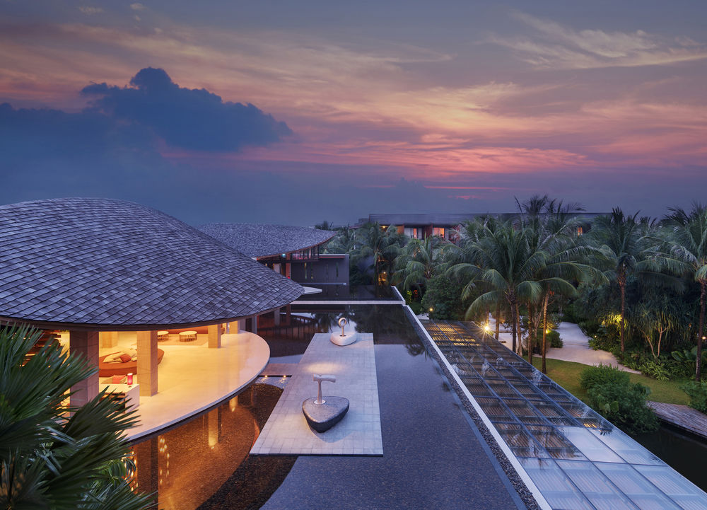 Renaissance Phuket Resort & Spa SHA Plus+ 시리낫 국립 공원 Thailand thumbnail